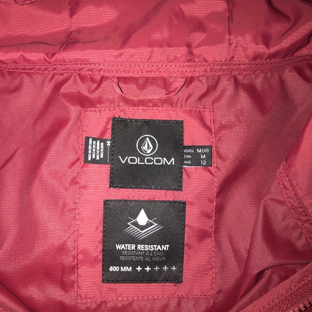 VOLCOM Jacket - Picture 2 of 5